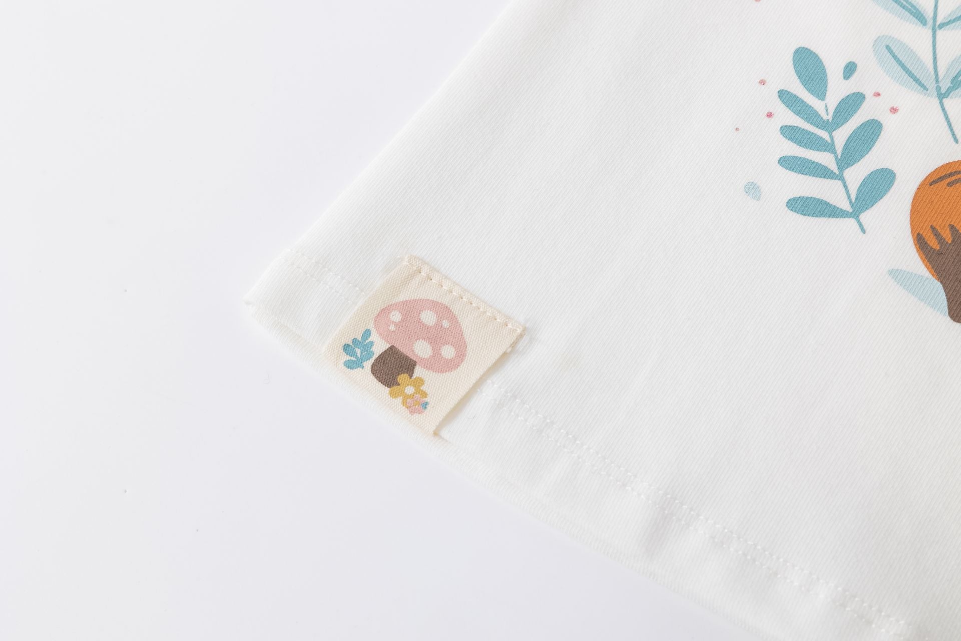 Camiseta manga larga zorro