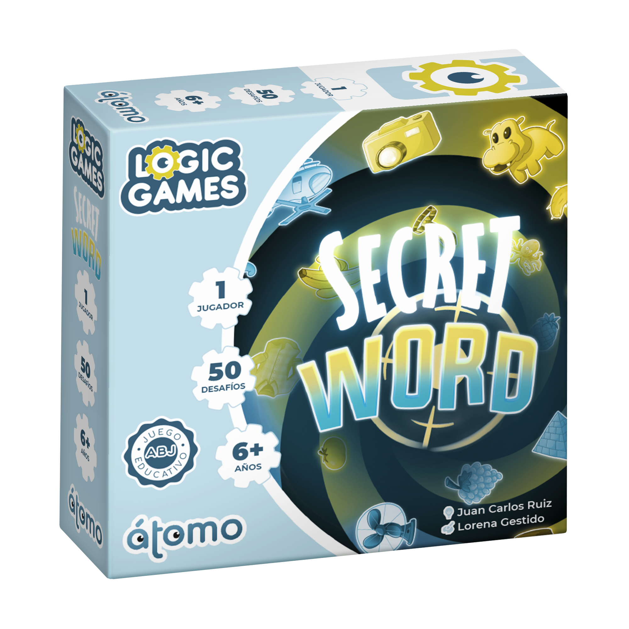 SECRET WORD