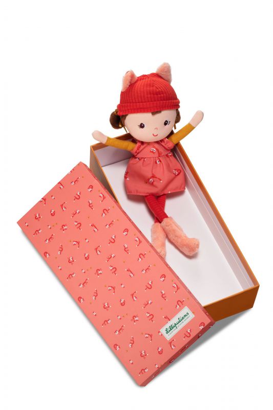 ALICE MUÑECA (EN CAJA DE REGALO) – Juratoys