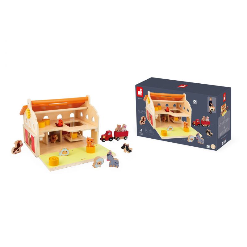GRANJA - MI PRIMERA GRANJA – Janod