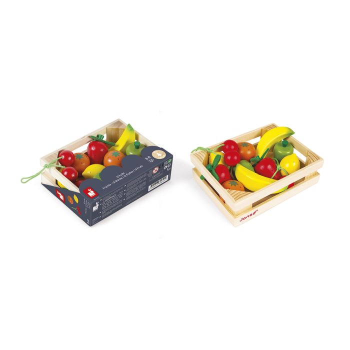CAJA DE 12 VERDURAS – Janod