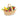 CESTA DE 24 FRUTAS Y VERDURAS – Janod