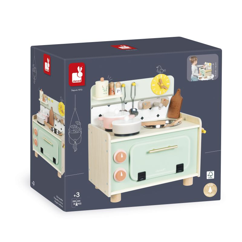 ABUELITA ALEGRE - PEQUEÑA COCINA – Janod