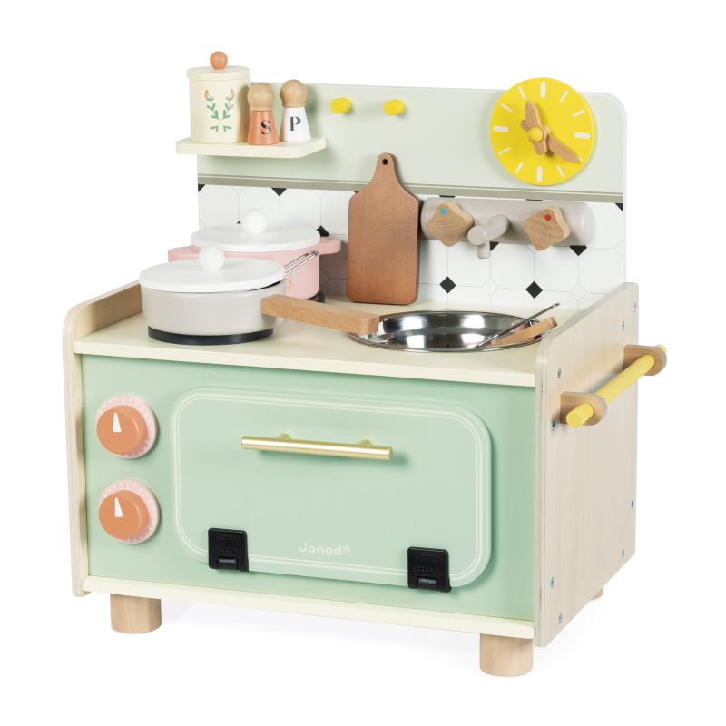ABUELITA ALEGRE - PEQUEÑA COCINA – Janod