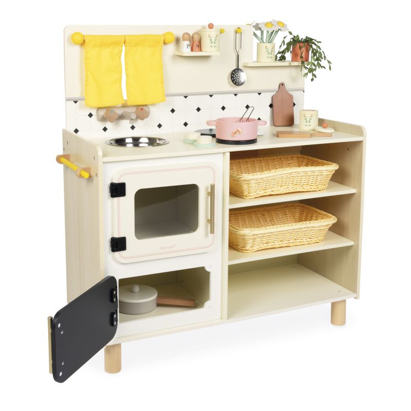 ABUELITA ALEGRE - GRAN COCINA EQUIPADA – Janod