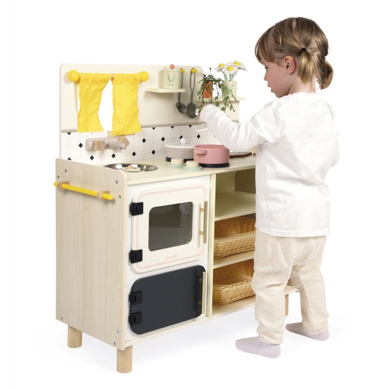 ABUELITA ALEGRE - GRAN COCINA EQUIPADA – Janod