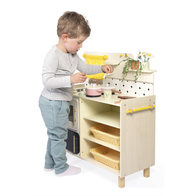 ABUELITA ALEGRE - GRAN COCINA EQUIPADA – Janod