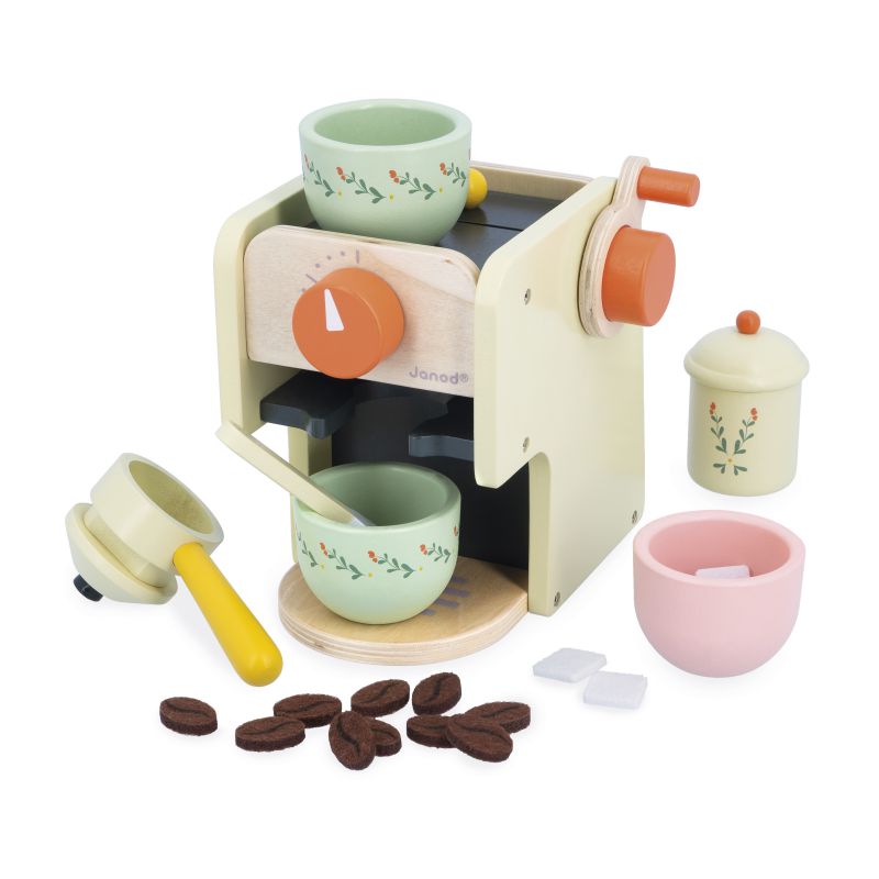ABUELITA ALEGRE - CAFETERA – Janod