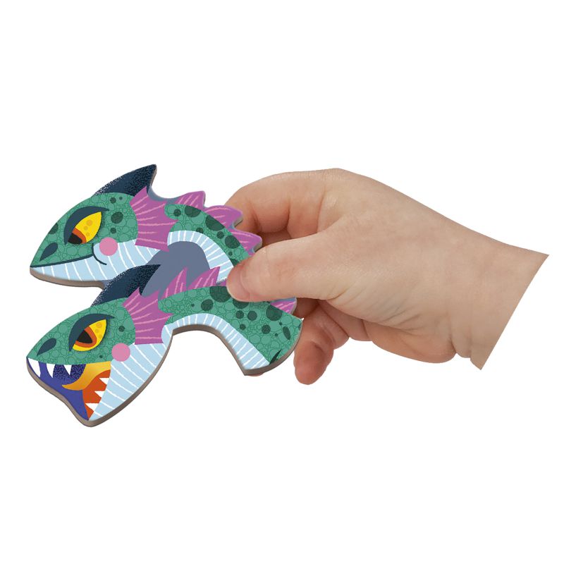 MAGNETI'BOOK DRAGONES – Janod