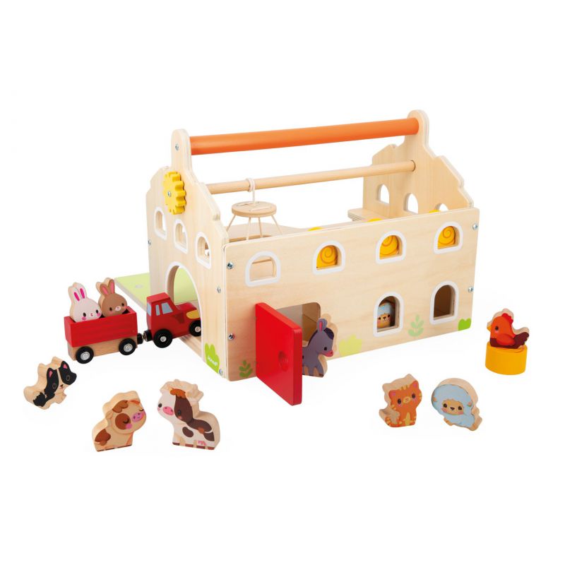 GRANJA - MI PRIMERA GRANJA – Janod
