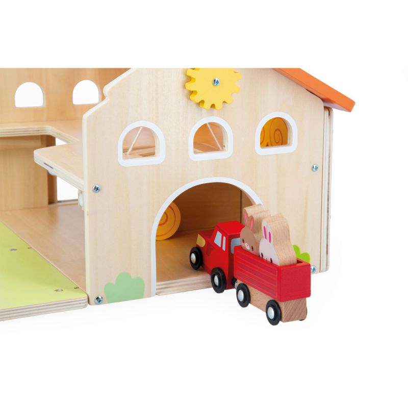 GRANJA - MI PRIMERA GRANJA – Janod