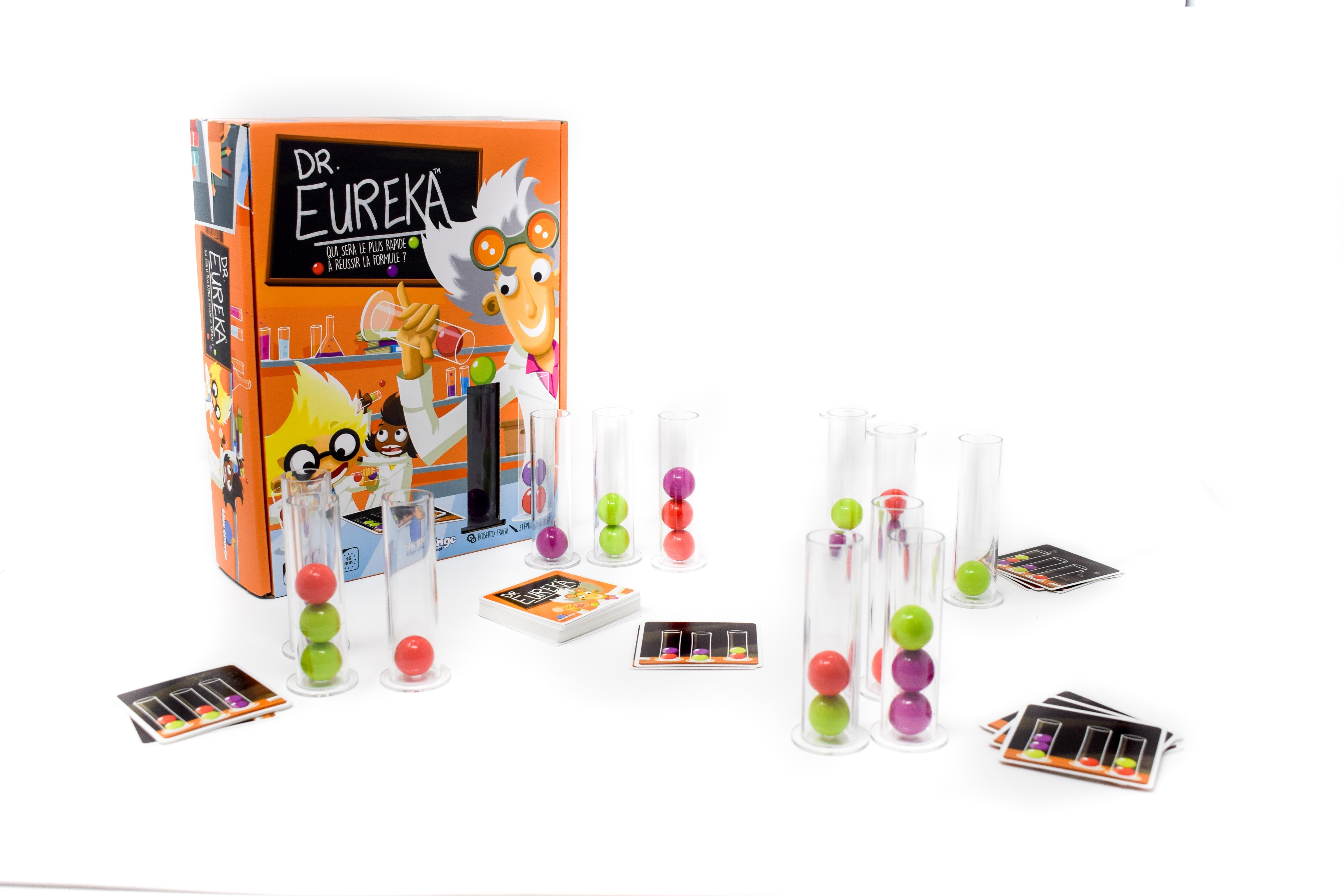 DR. EUREKA