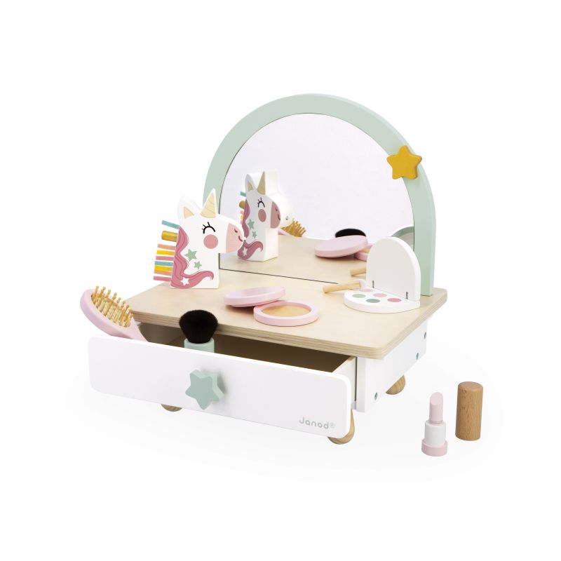 UNICORNIO - TOCADOR DE MESA – Janod