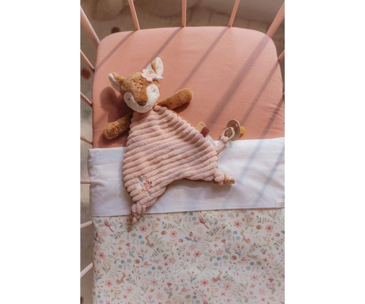 Doudou Ciervo Textura Fairy Garden
