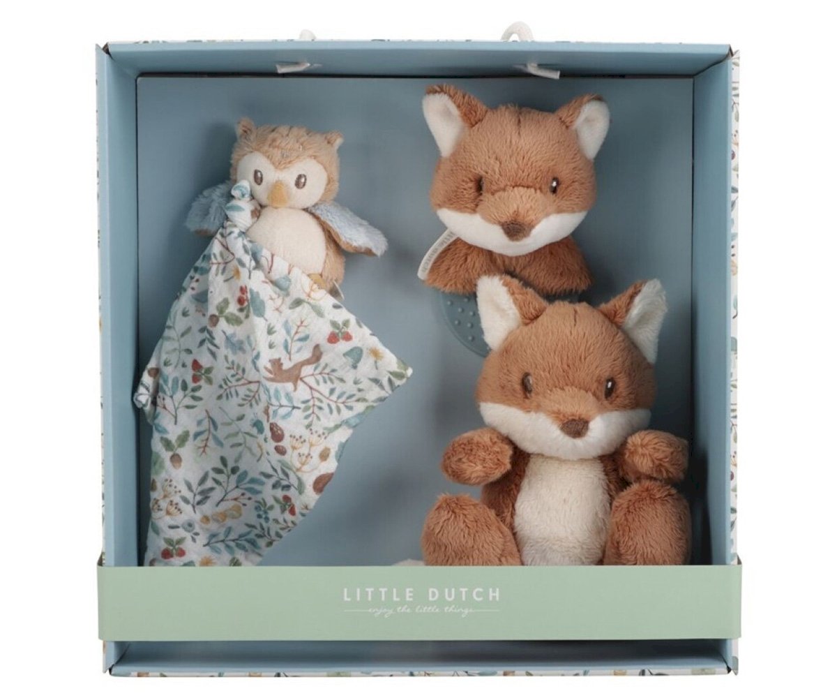 Caja Regalo Forest Friends