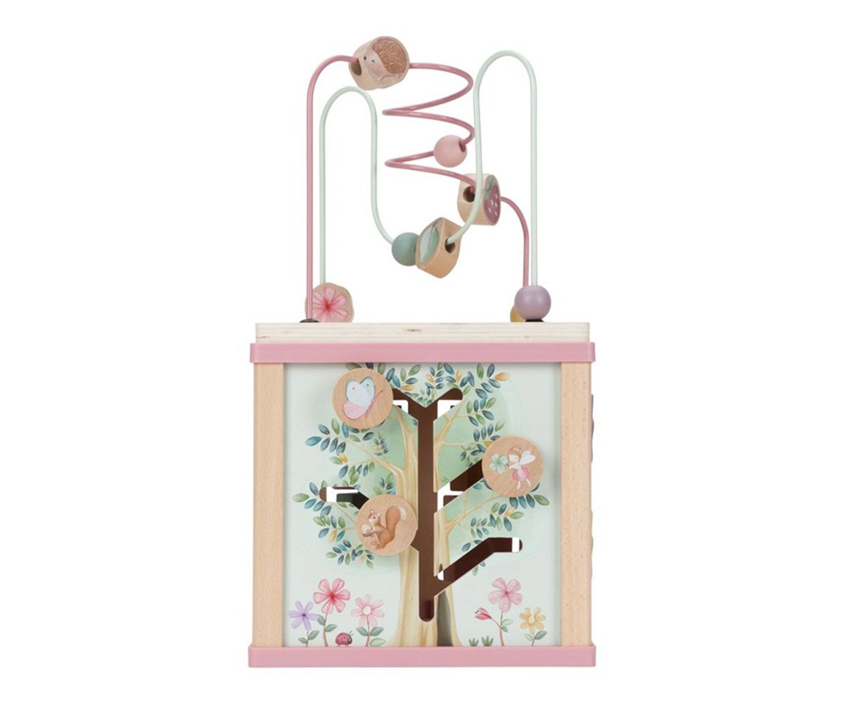 Cubo de Actividades Fairy Garden FSC