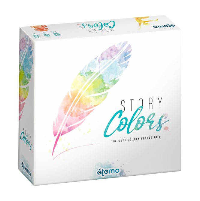 STORY COLORS