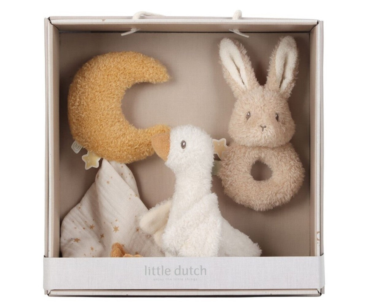 Caja Regalo Newborn Naturals