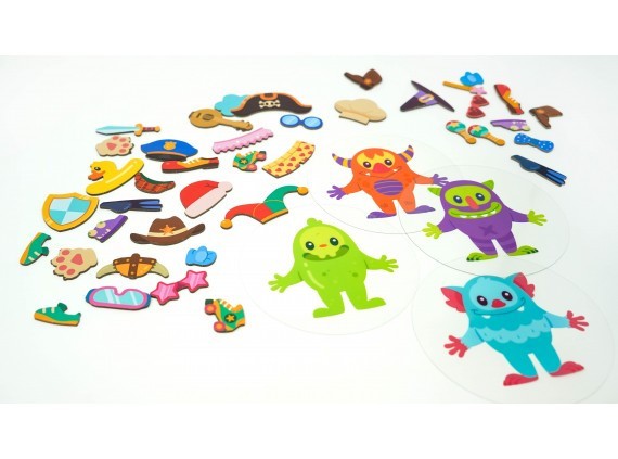 COSTU MONSTER