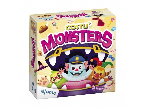 COSTU MONSTER