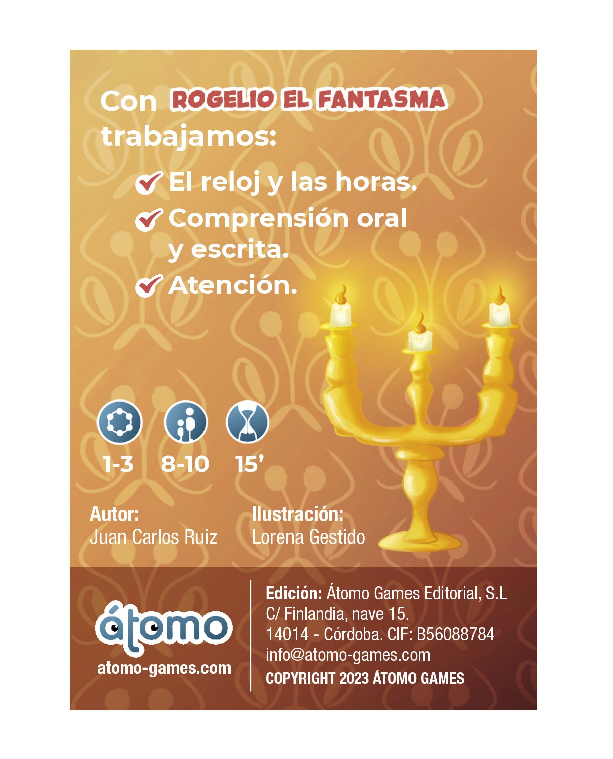 ROGELIO EL FANTASMA - CLUB A