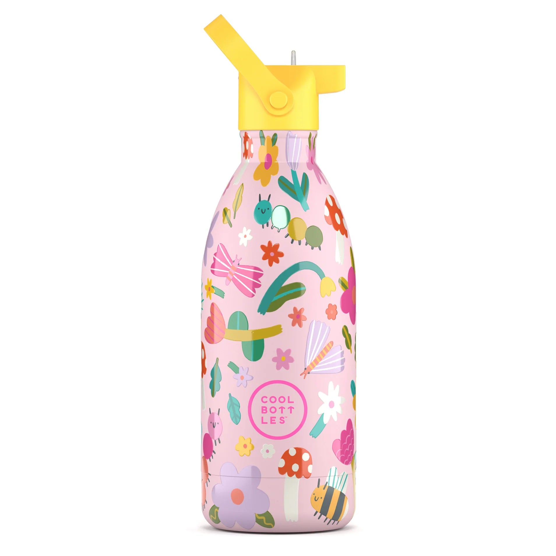 THE KIDS BOTTLE. Botellas infantiles 500 ml