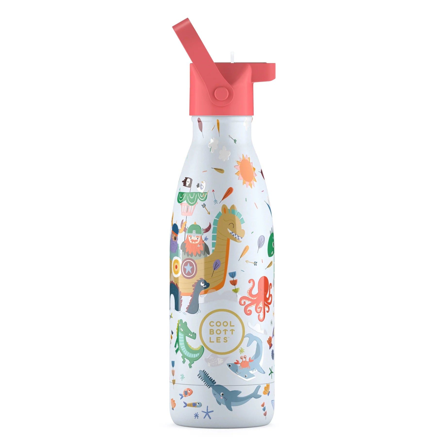 THE KIDS BOTTLE. Botellas infantiles 350 ml
