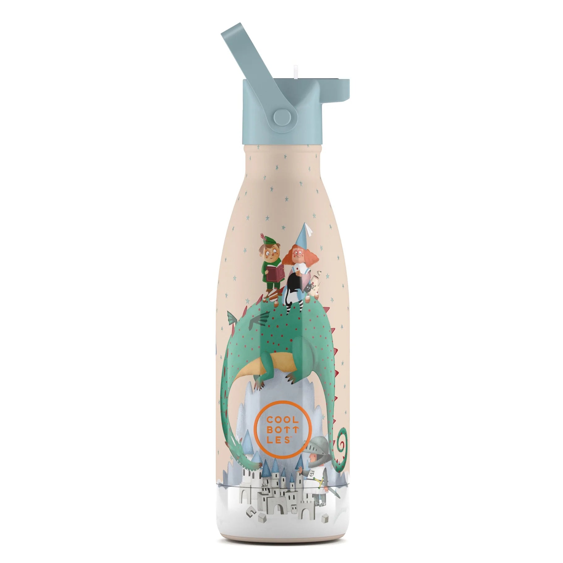 THE KIDS BOTTLE. Botellas infantiles 350 ml