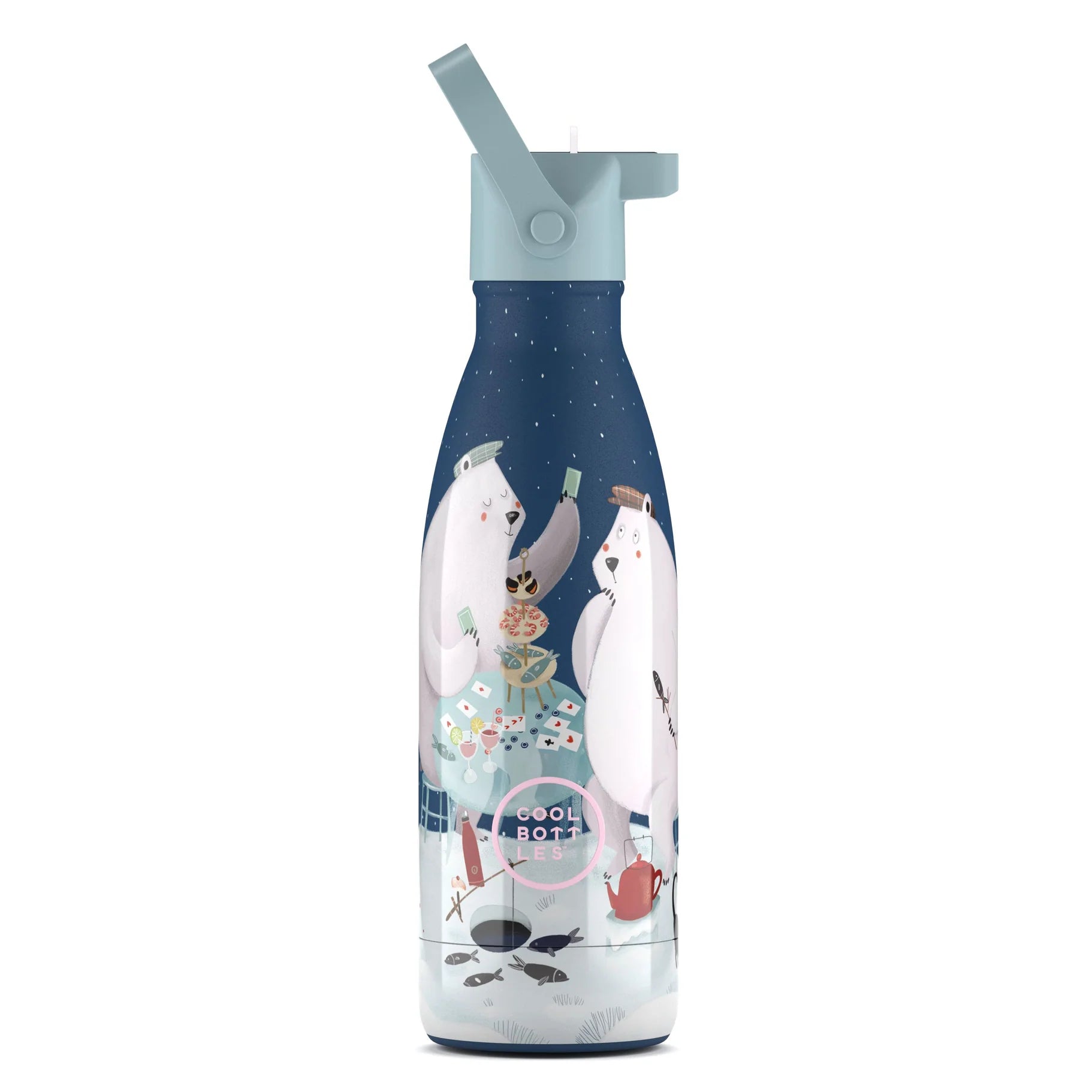 THE KIDS BOTTLE. Botellas infantiles 350 ml