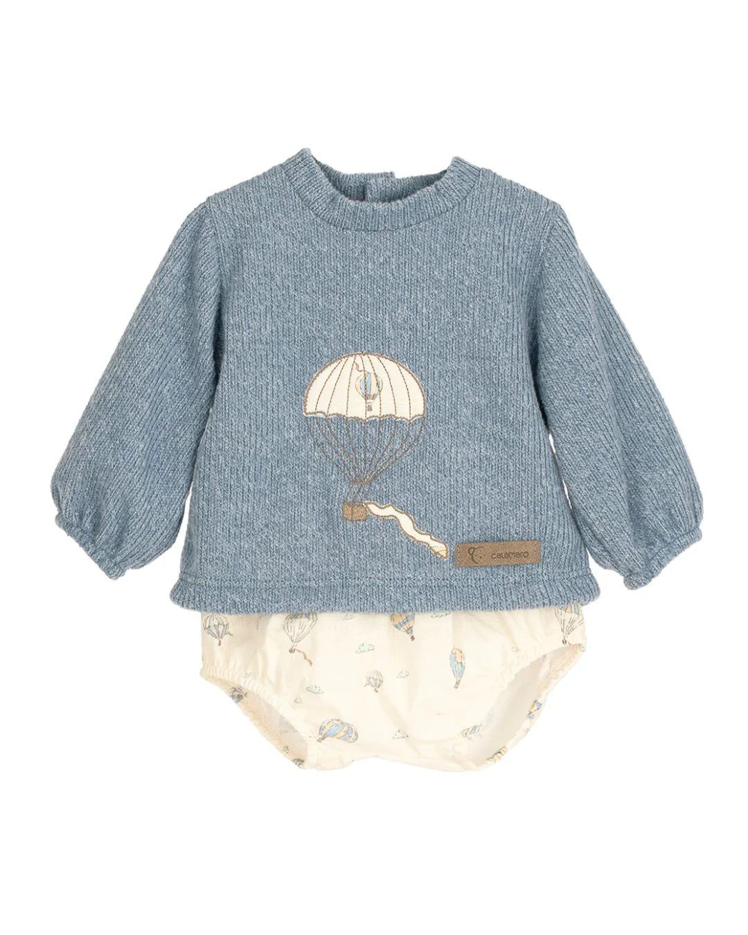 Conjunto Pololo Anemoi