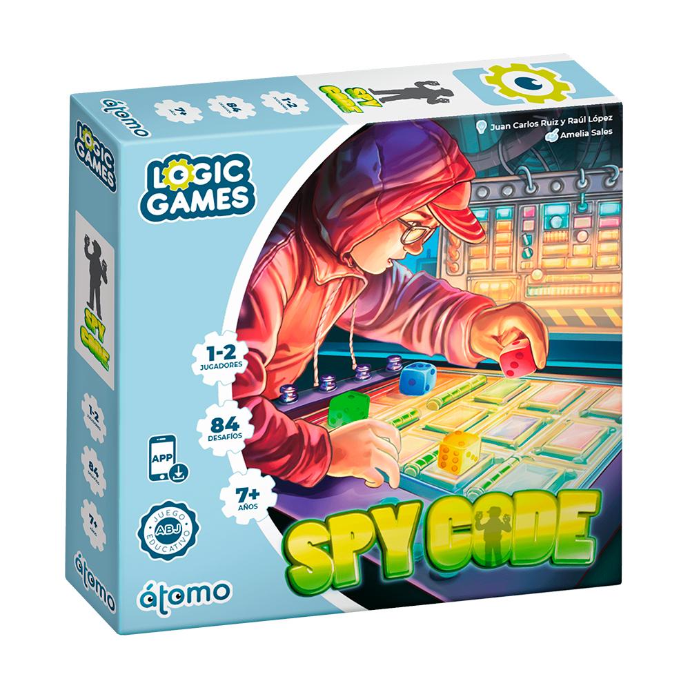 SPY CODE