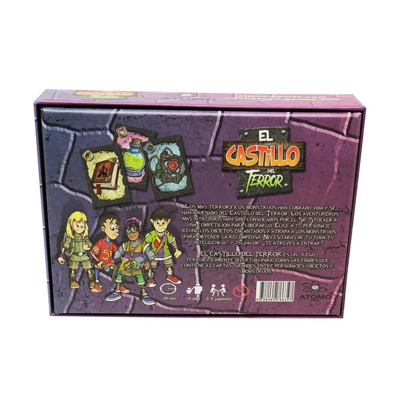 EL CASTILLO DEL TERROR