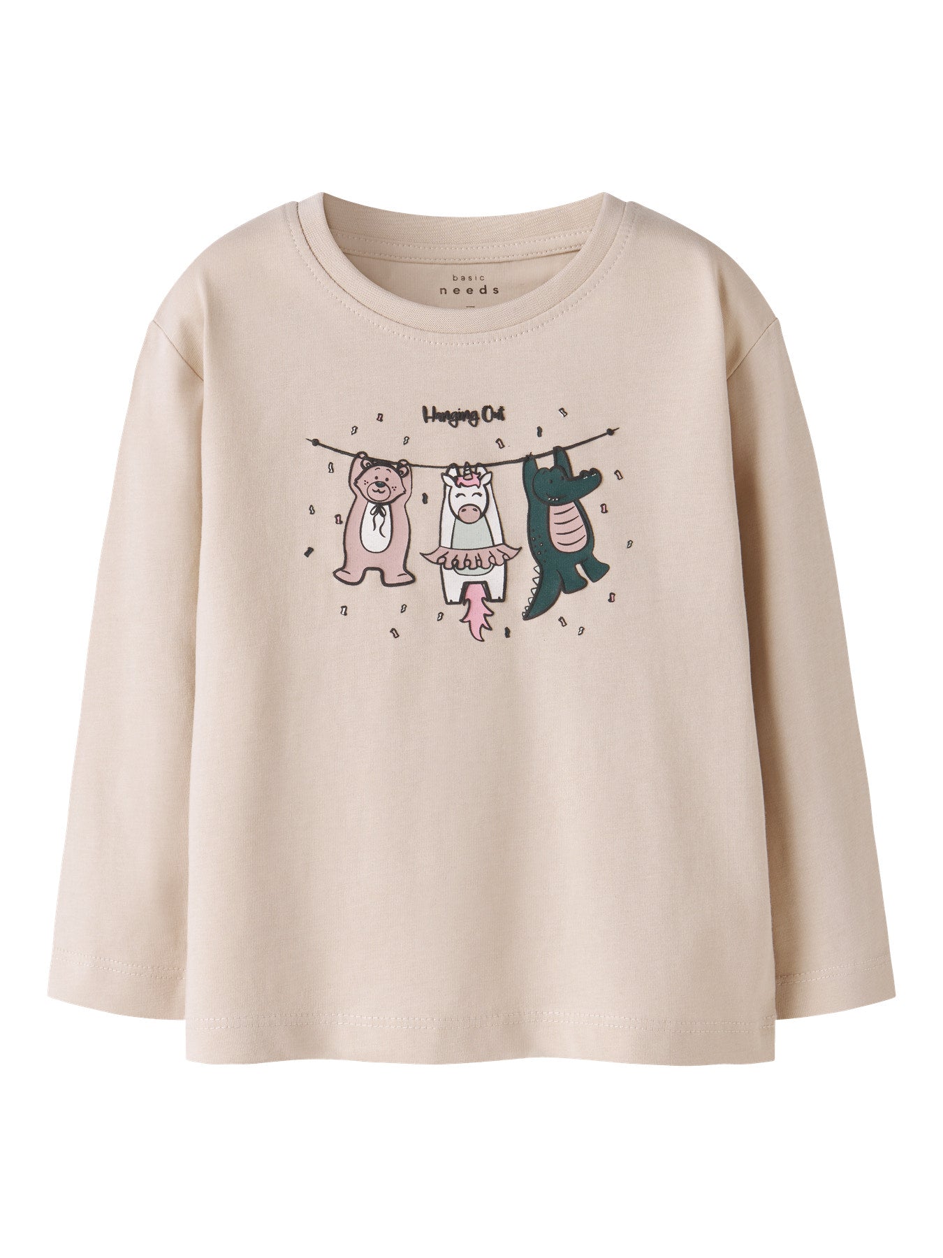 Camisa para Niña “Nmfveen” – NAME IT