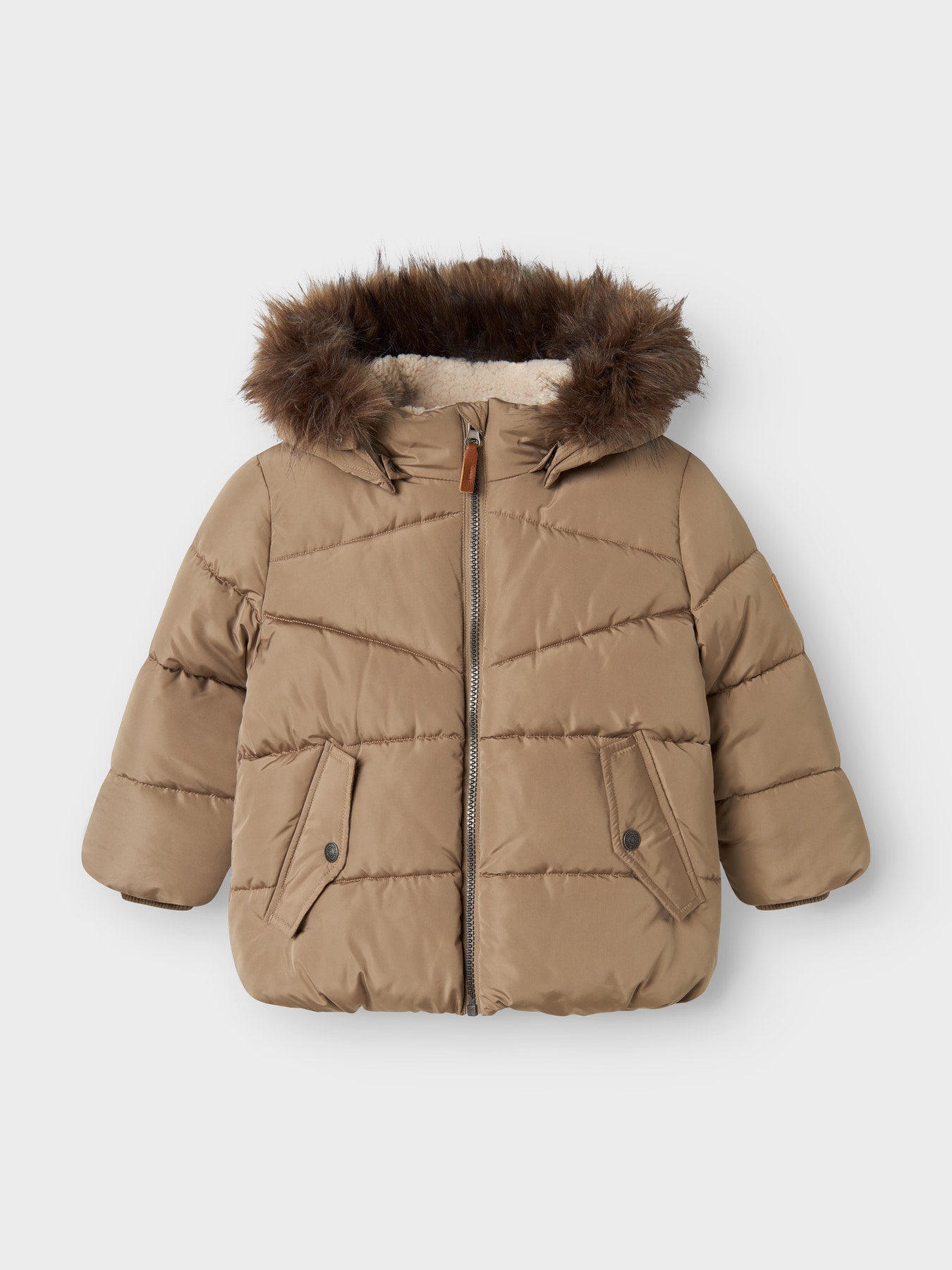 Abrigo para Niño “Mathew” – NAME IT