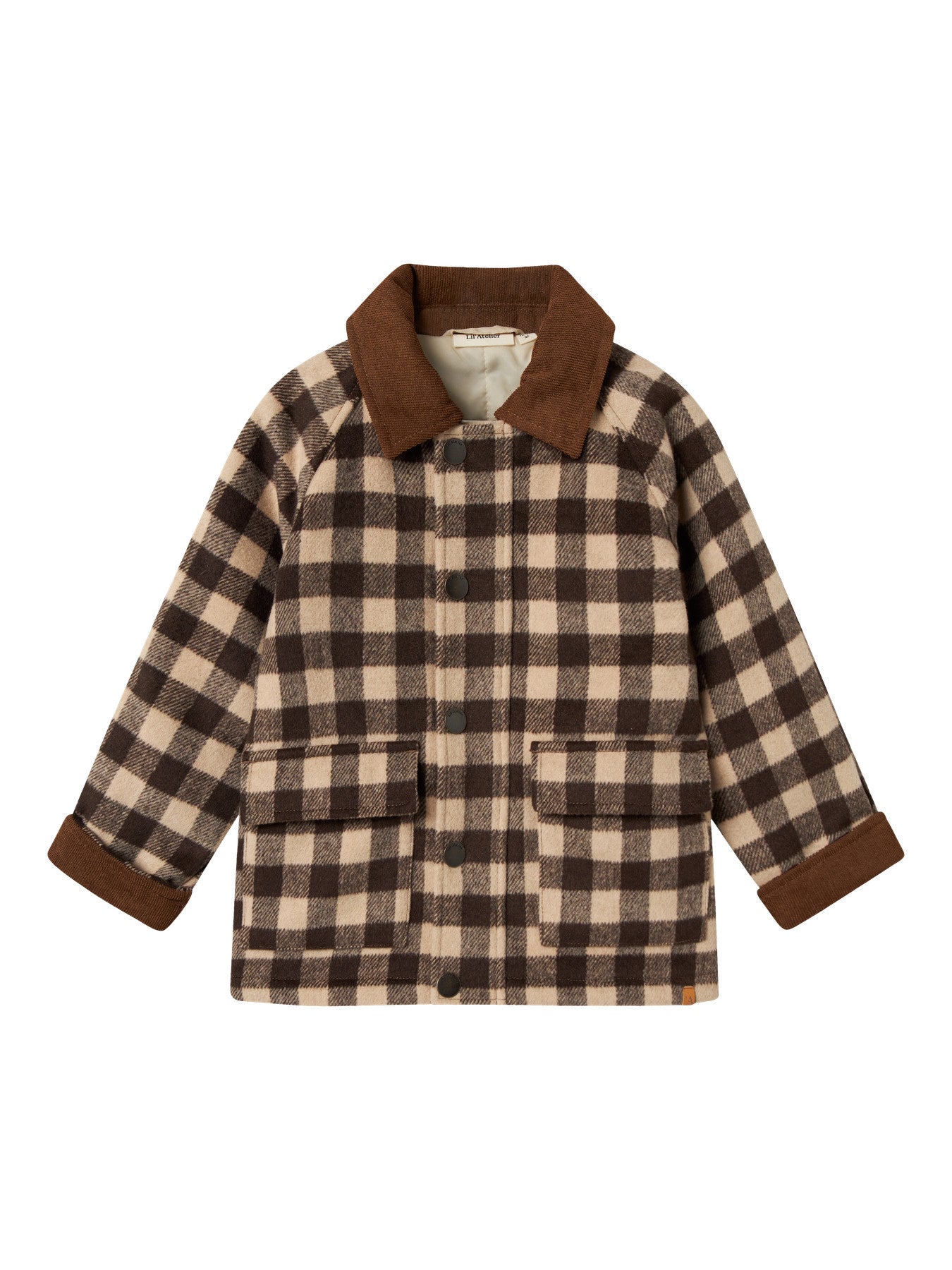 Abrigo para Niño “Nima” – NAME IT