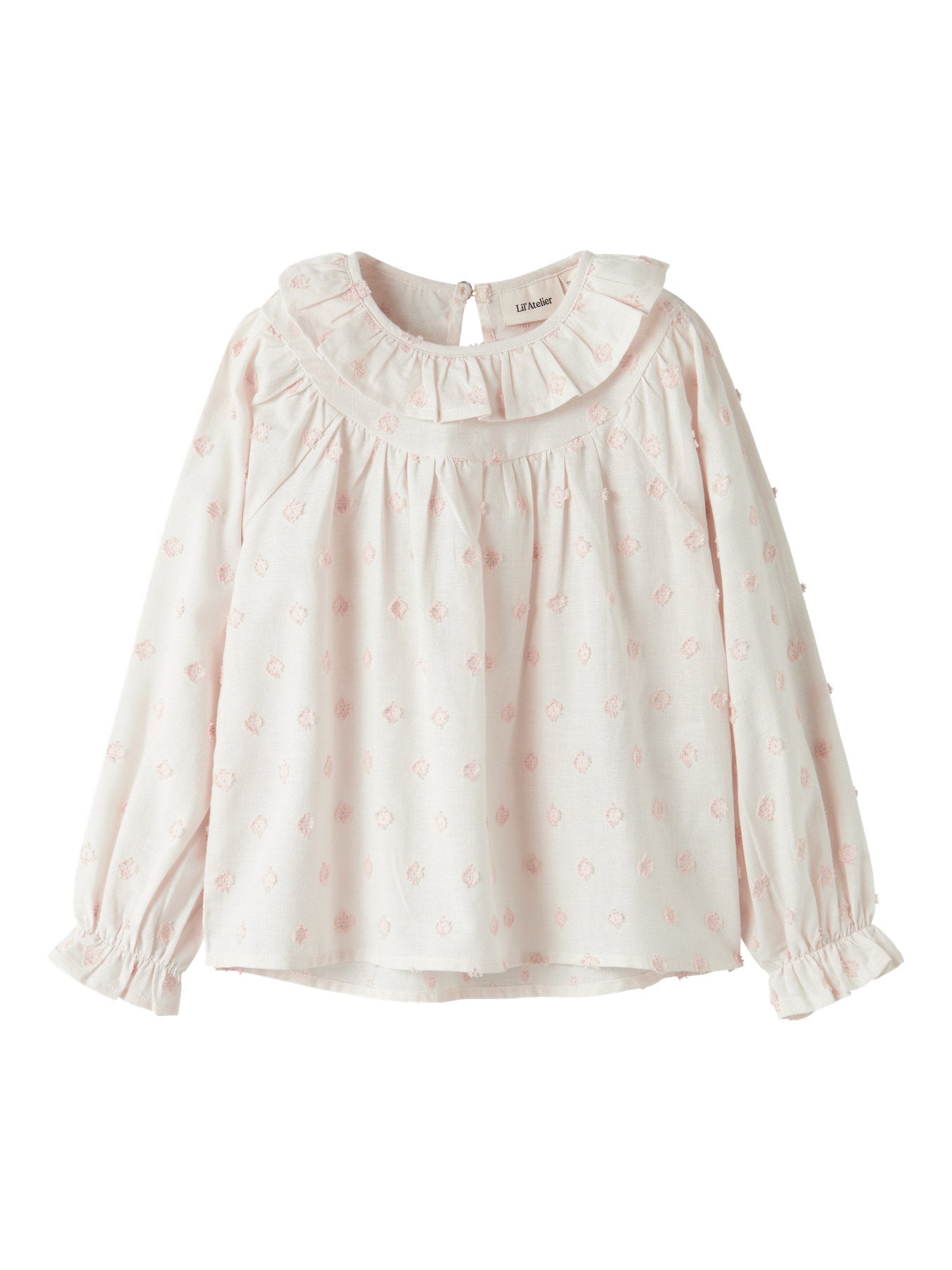 Camisa para Niña “Nmfnethe” – NAME IT