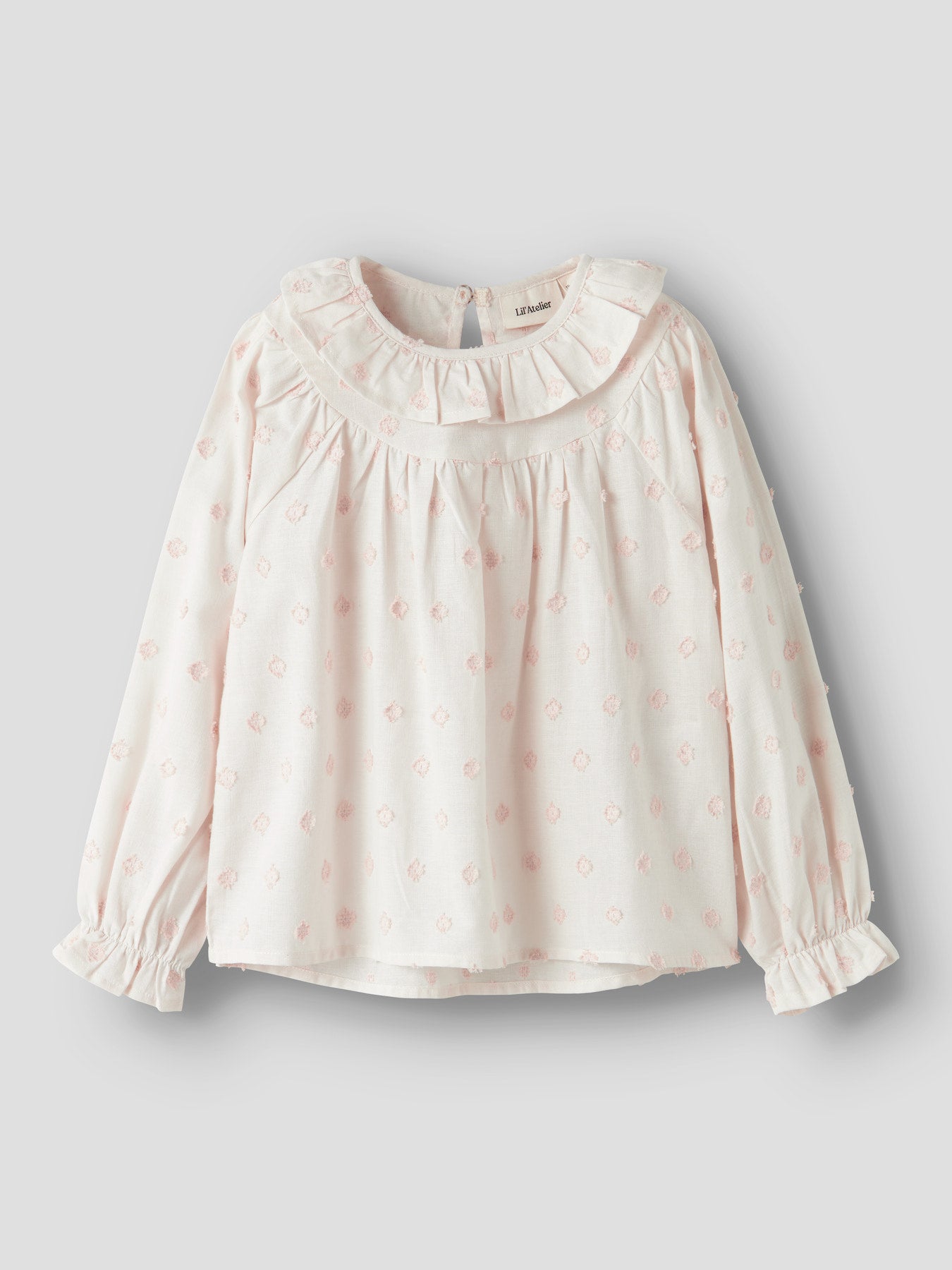 Camisa para Niña “Nmfnethe” – NAME IT