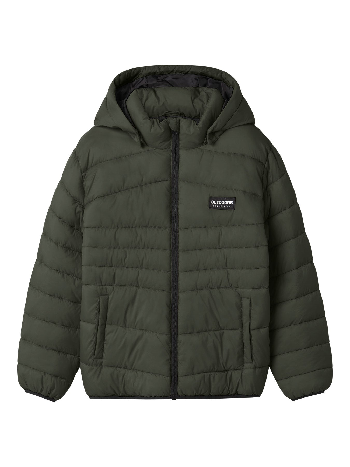 Abrigo para Niño “Marble” – NAME IT