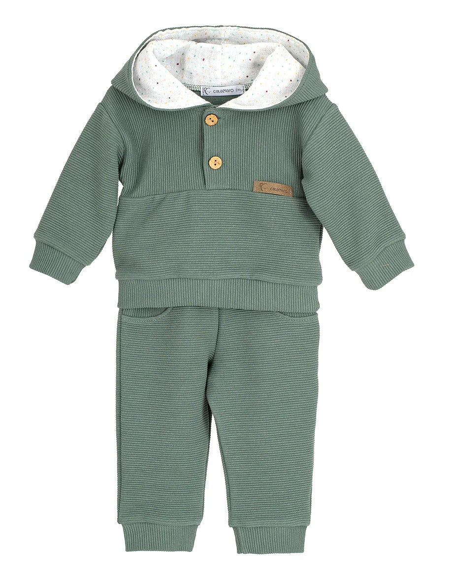 Conjunto Sport Céﬁro