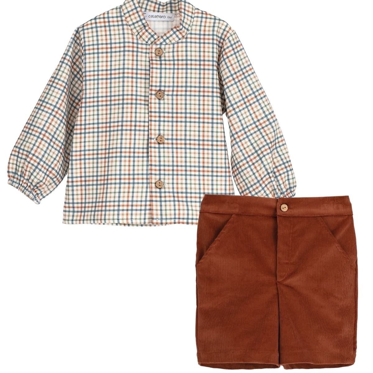 Conjunto Pantalón Chamsin