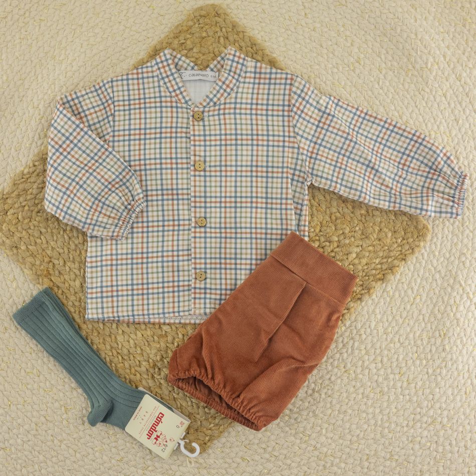 Conjunto Pantalón Chamsin