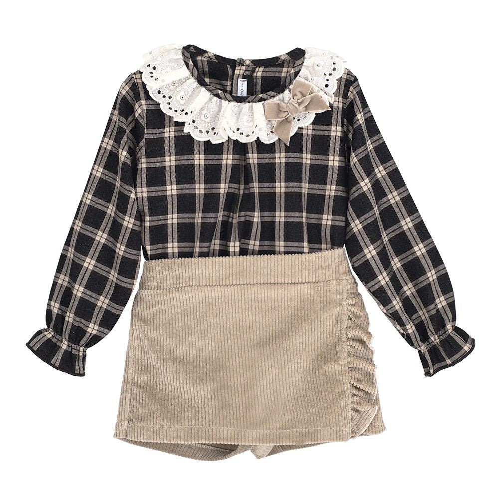 Conjunto Falda Tramontana