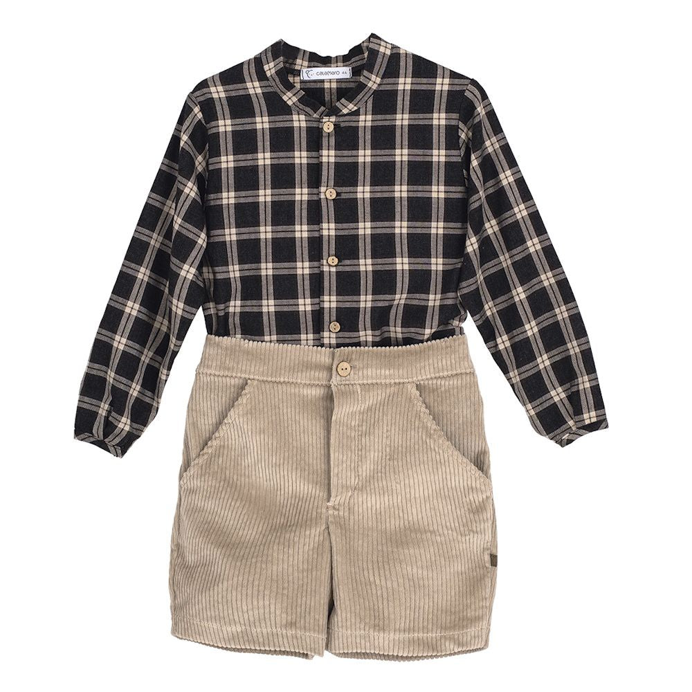 Conjunto Pantalón Tramontana