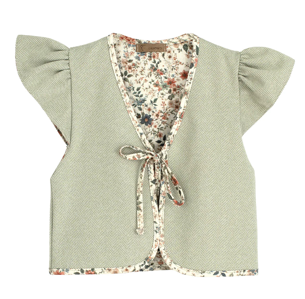 Chaleco Reversible Excellentt Bise