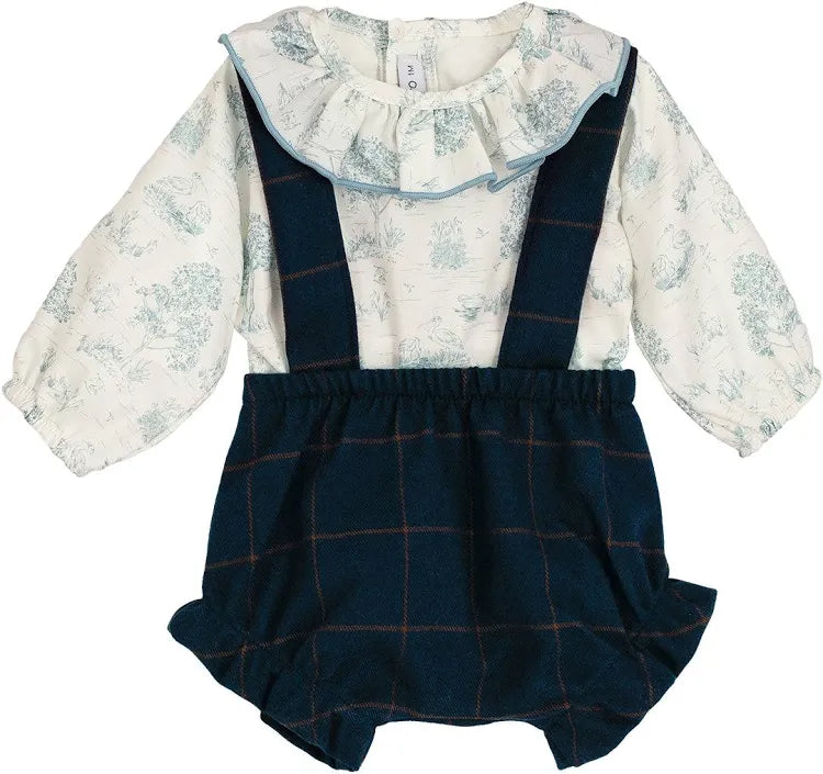 Conjunto Pololo Excellentt Levante
