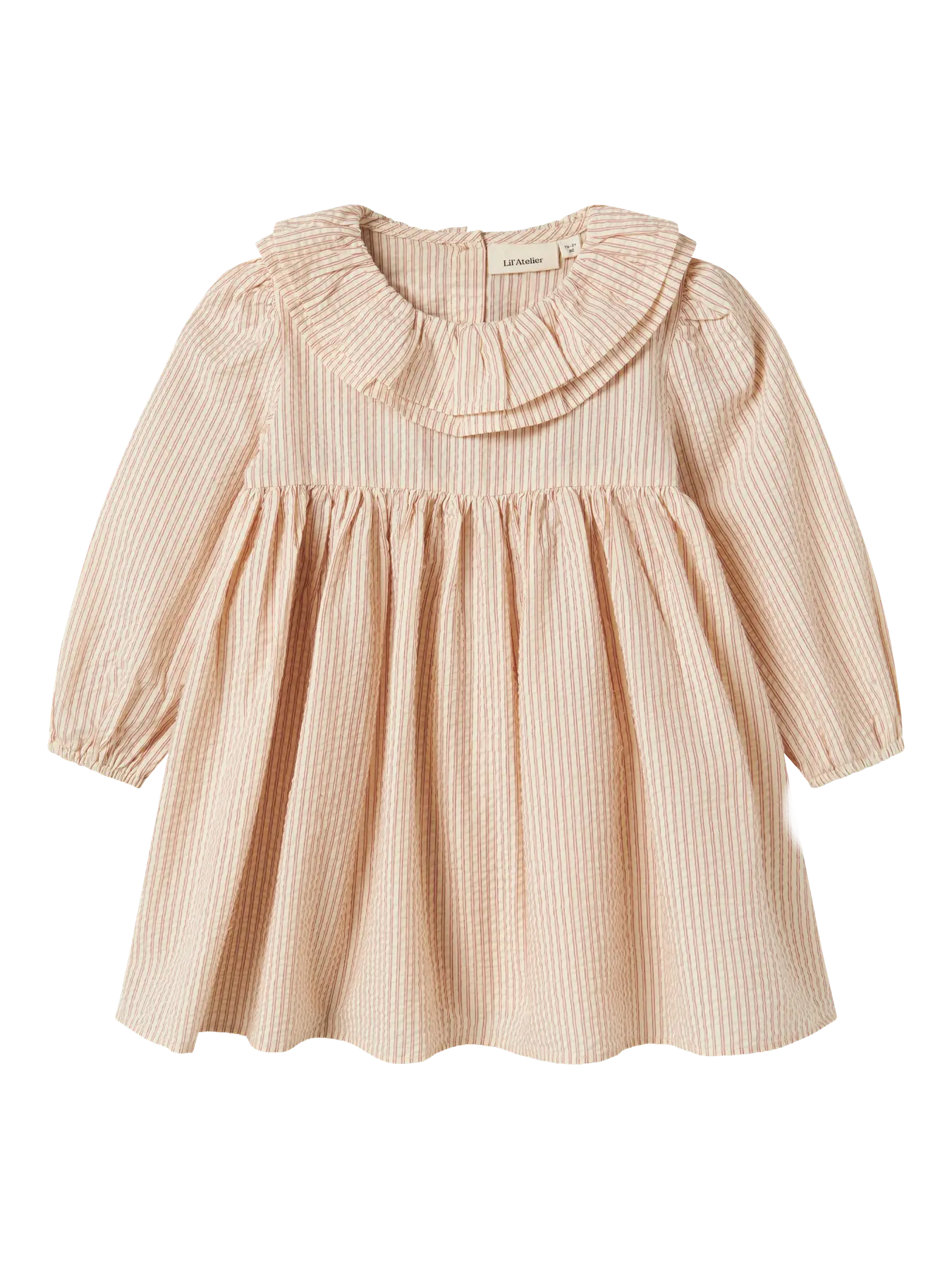 Vestido para Niña “Nmflucia” – NAME IT