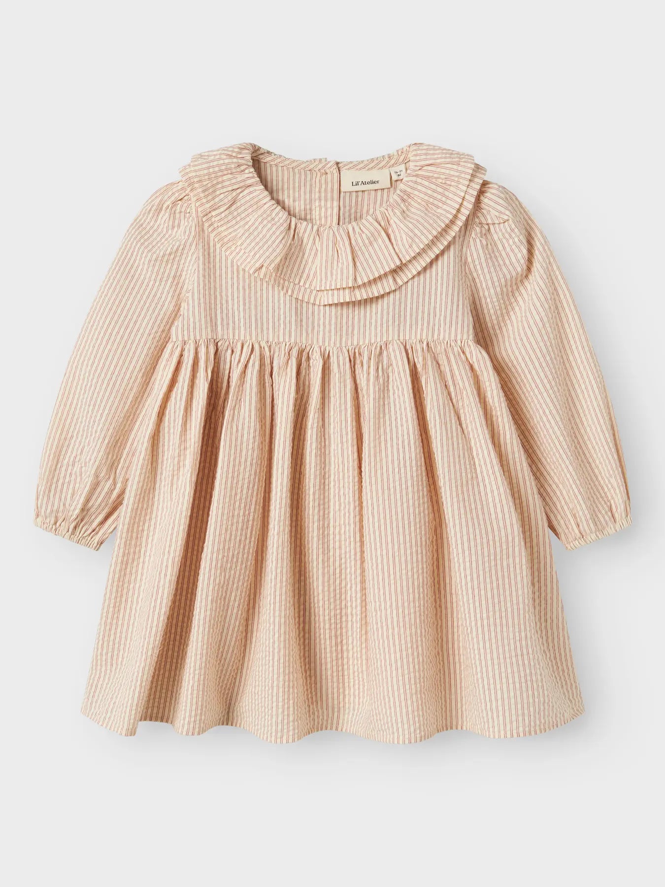 Vestido para Niña “Nmflucia” – NAME IT
