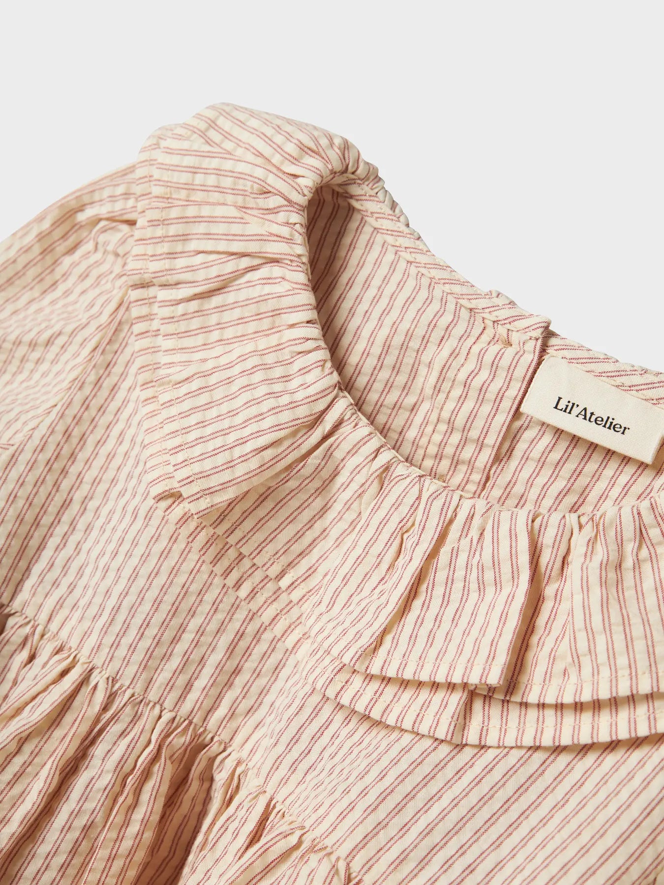 Vestido para Niña “Nmflucia” – NAME IT