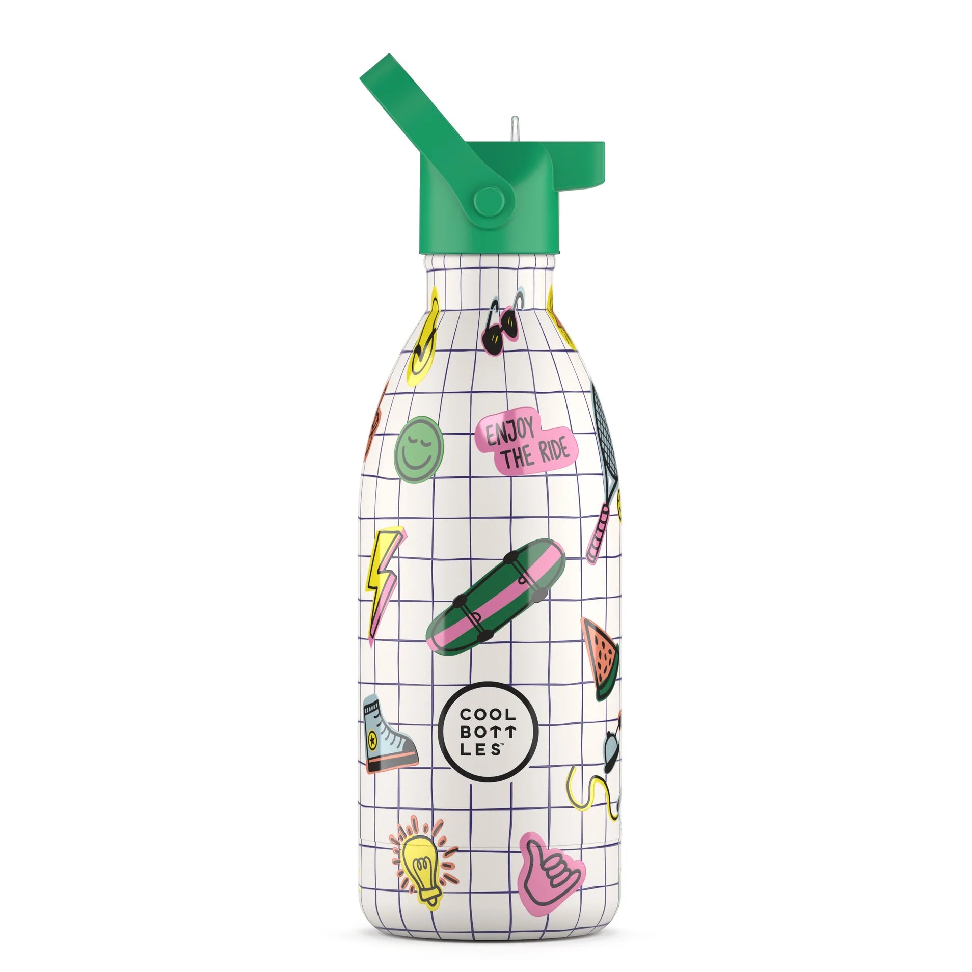 THE KIDS BOTTLE. Botellas infantiles 500 ml