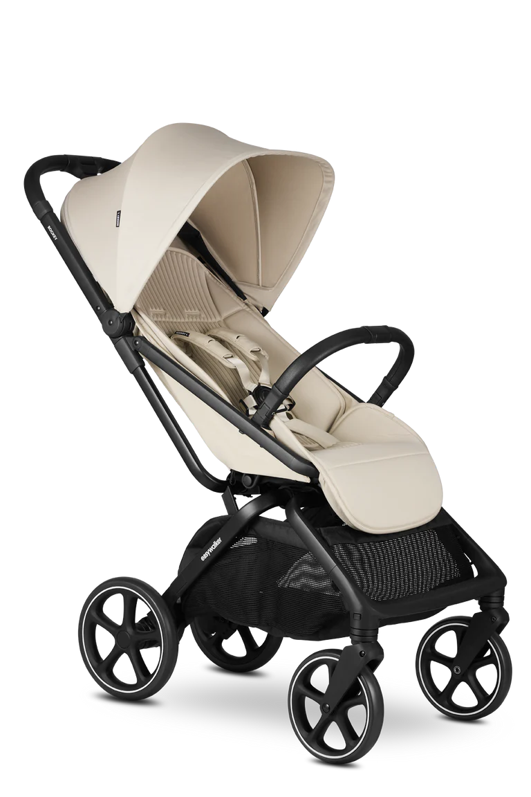 Pack Cochecito Easywalker Rockey L